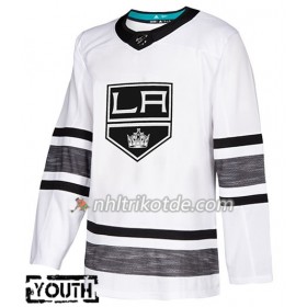 Los Angeles Kings Trikot Blank 2019 All-Star Adidas Weiß Authentic - Kinder